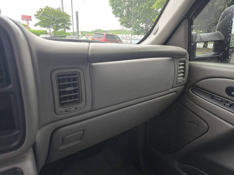 2007 Chevrolet Silverado 3500 Classic