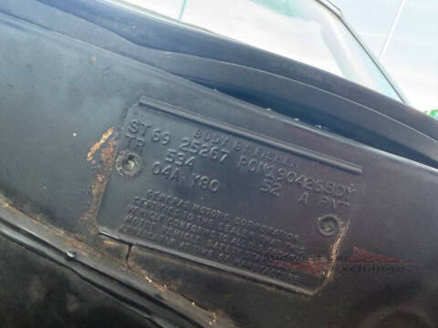 1969 Pontiac Catalina