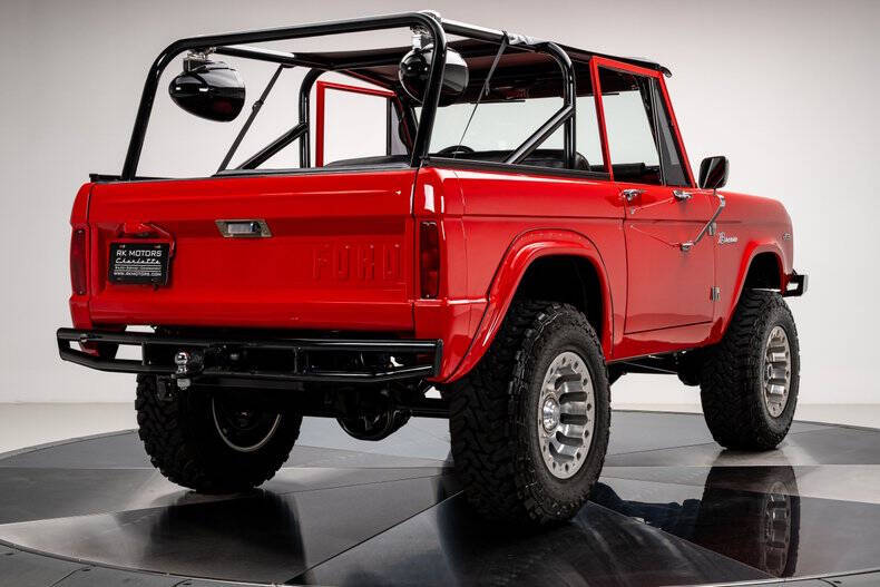 1966 Ford Bronco