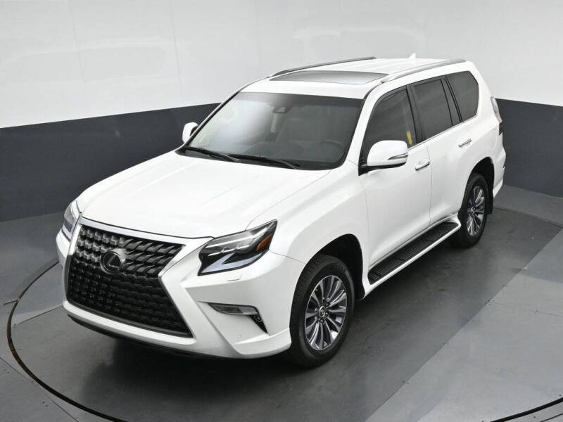 2021 Lexus GX 460 Luxury