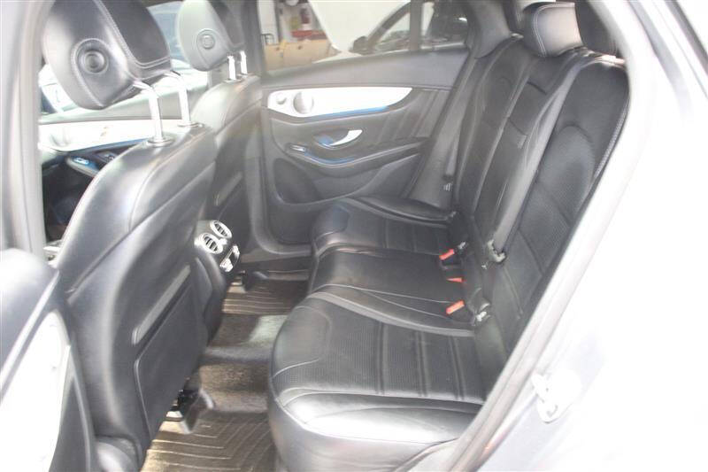 2019 Mercedes-Benz GLC AMG GLC 63 S