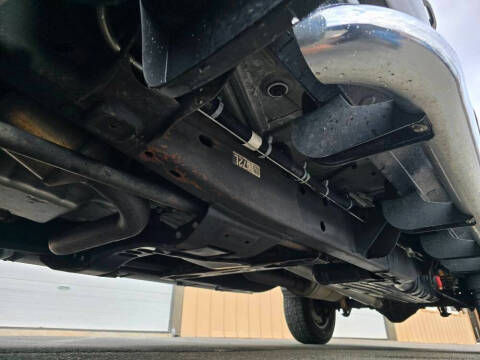 2019 Chevrolet Silverado 2500HD LTZ