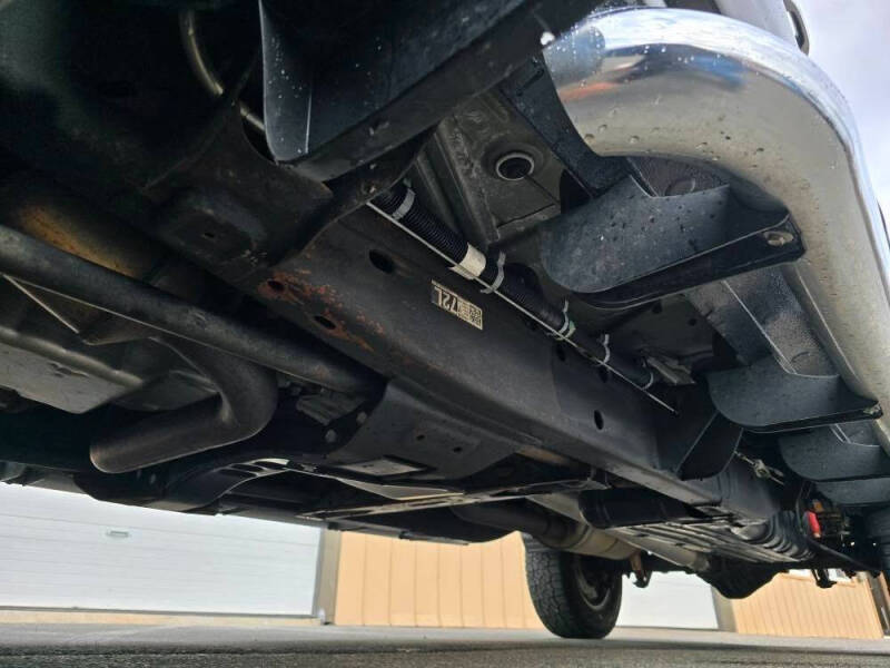 2019 Chevrolet Silverado 2500HD LTZ