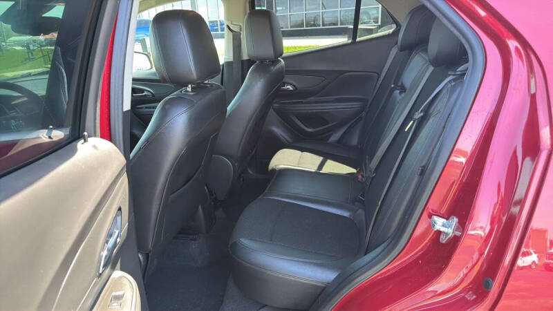 2017 Buick Encore Preferred