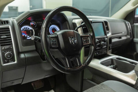 2017 RAM 2500 Big Horn