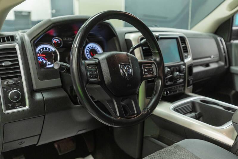 2017 RAM 2500 Big Horn