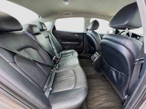 2016 Kia Optima EX