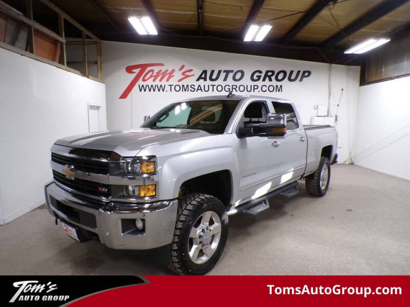 2016 Chevrolet Silverado 2500HD