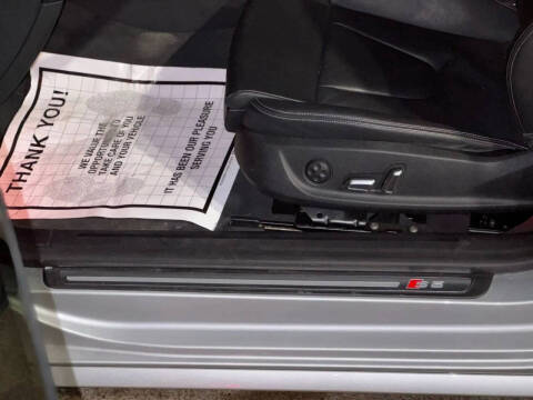 2014 Audi S5 3.0T quattro Premium Plus