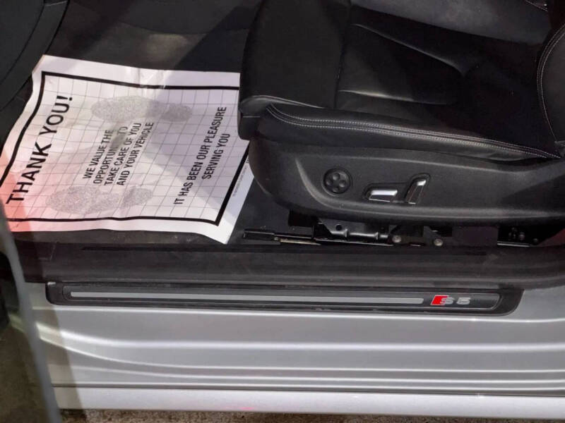 2014 Audi S5 3.0T quattro Premium Plus