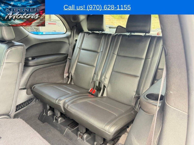 2019 Dodge Durango R/T