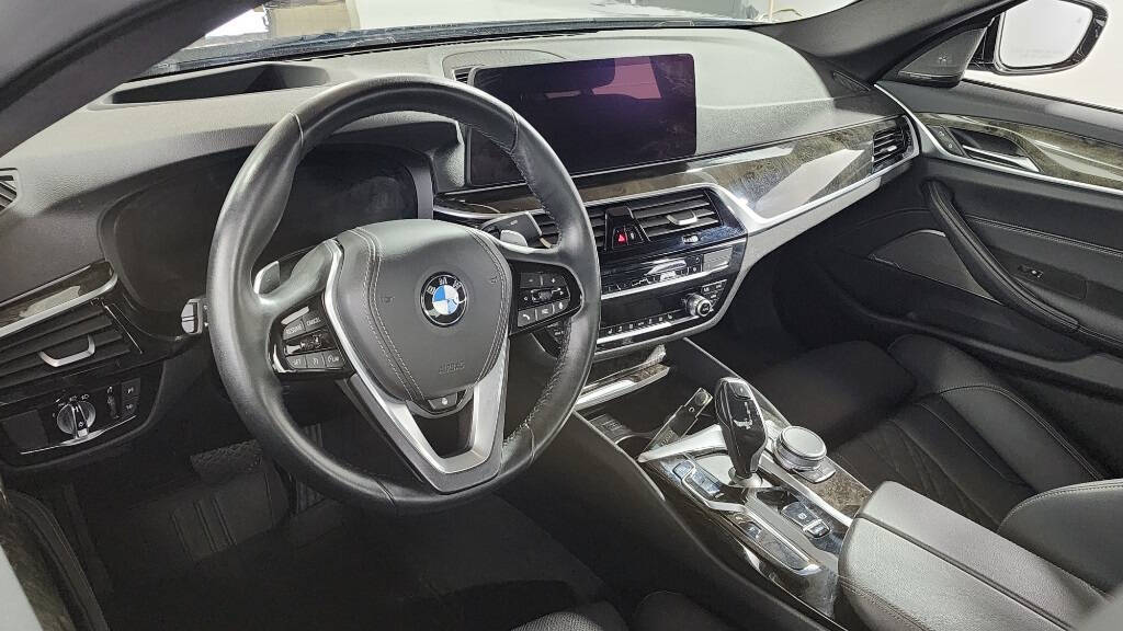 2021 BMW 5 Series for sale at NJ Car Buyer in Jersey City, NJ