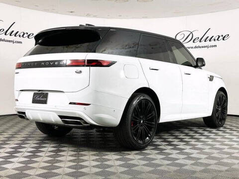 2023 Land Rover Range Rover Sport P400 Dynamic SE