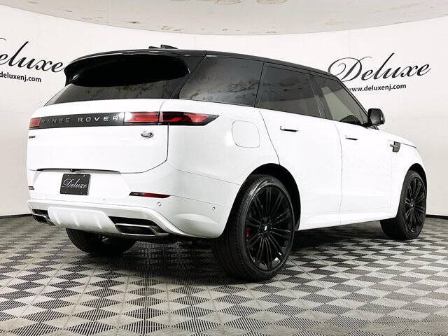 2023 Land Rover Range Rover Sport P400 Dynamic SE
