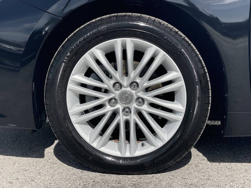 2013 Lexus ES 350