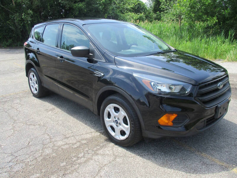 2018 Ford Escape S