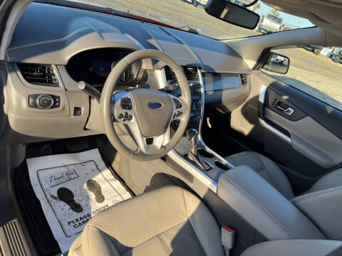 2012 Ford Edge SEL