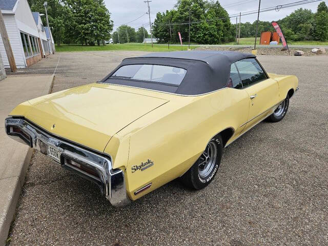 1972 Buick Skylark