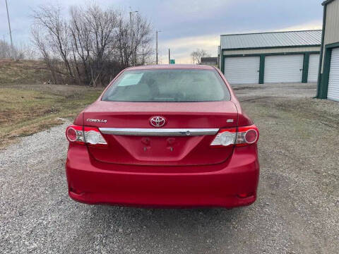 2012 Toyota Corolla