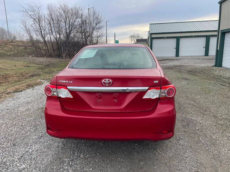 2012 Toyota Corolla