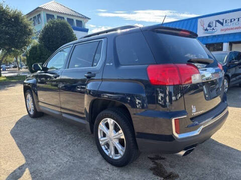 2017 GMC Terrain SLE-2