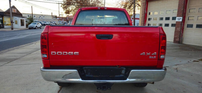 2003 Dodge Ram 1500 Laramie