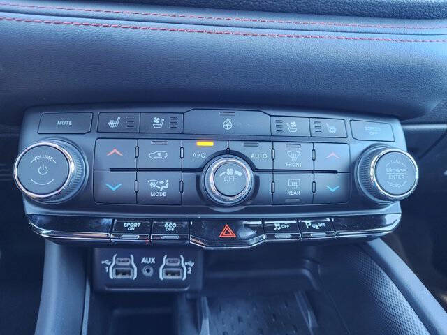 2026 Dodge Durango GT HEMI Plus