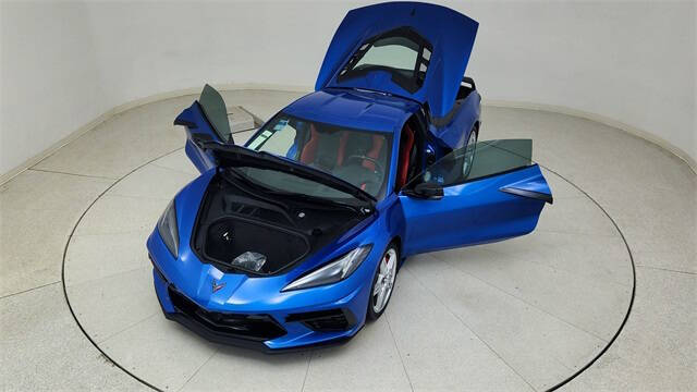 2021 Chevrolet Corvette Stingray