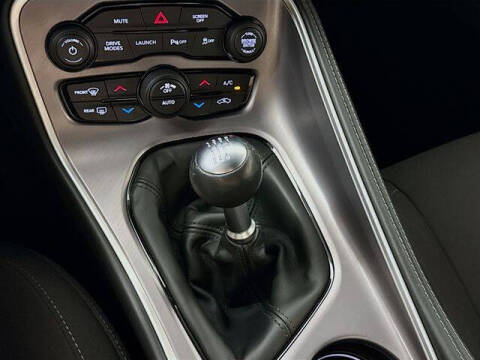 2022 Dodge Challenger