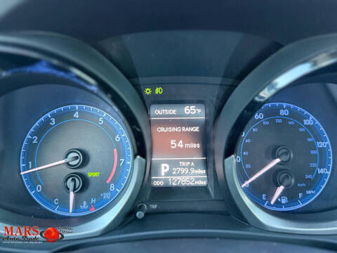 2015 Toyota Corolla S