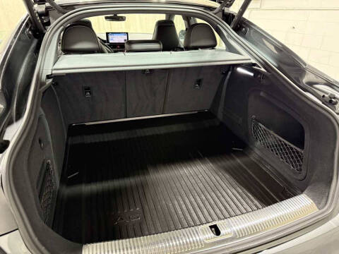 2024 Audi S5 Sportback 3.0T quattro Premium Plus