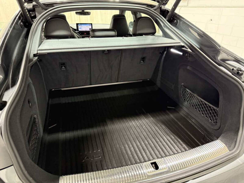 2024 Audi S5 Sportback 3.0T quattro Premium Plus