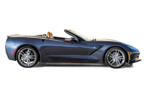 2014 Chevrolet Corvette Stingray Z51
