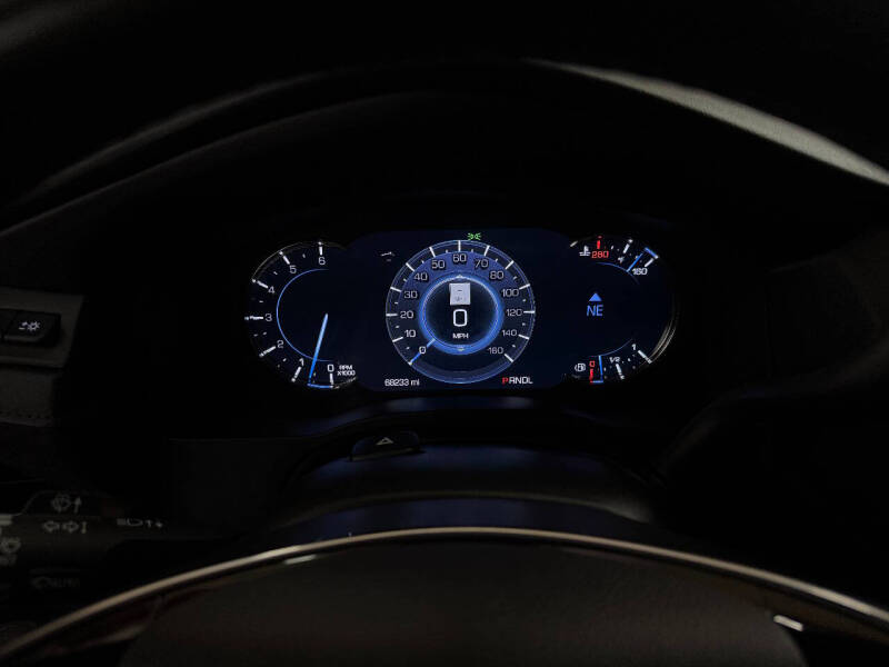 2020 Cadillac Escalade Premium Luxury