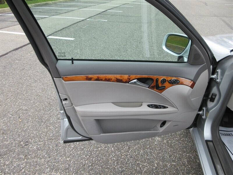 2007 Mercedes-Benz E-Class E 350 4MATIC