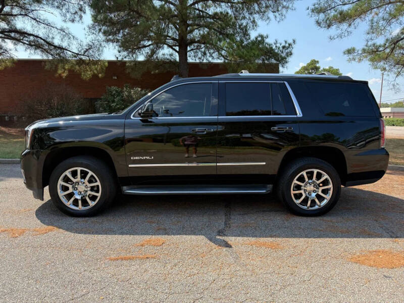 2015 GMC Yukon Denali