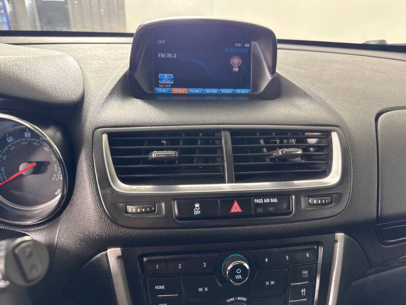 2014 Buick Encore Convenience