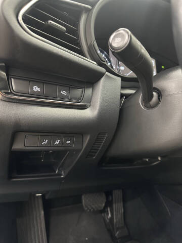2025 Mazda CX-30 2.5 S Preferred