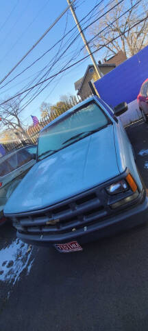 1991 Chevrolet C/K 1500 Series for sale at Silas Auto Sales LLC in Detroit MI