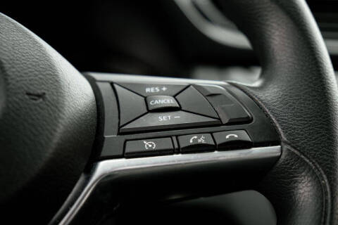 2018 Nissan Rogue Sport