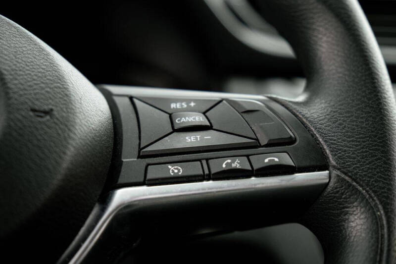 2018 Nissan Rogue Sport