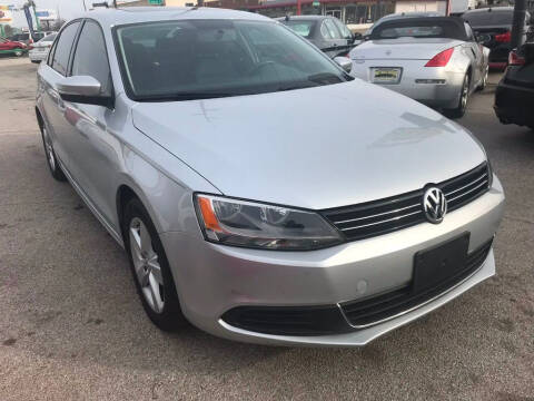2013 Volkswagen Jetta for sale at New To You Motors in Tulsa OK