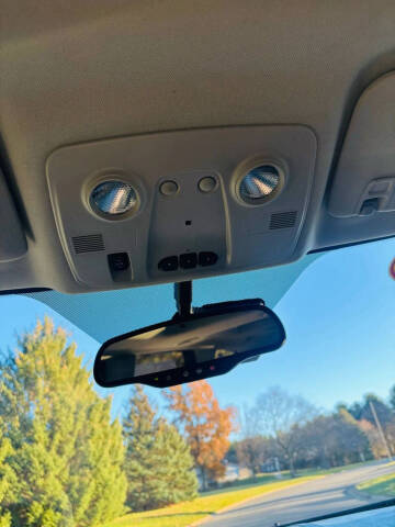 2017 GMC Acadia Limited