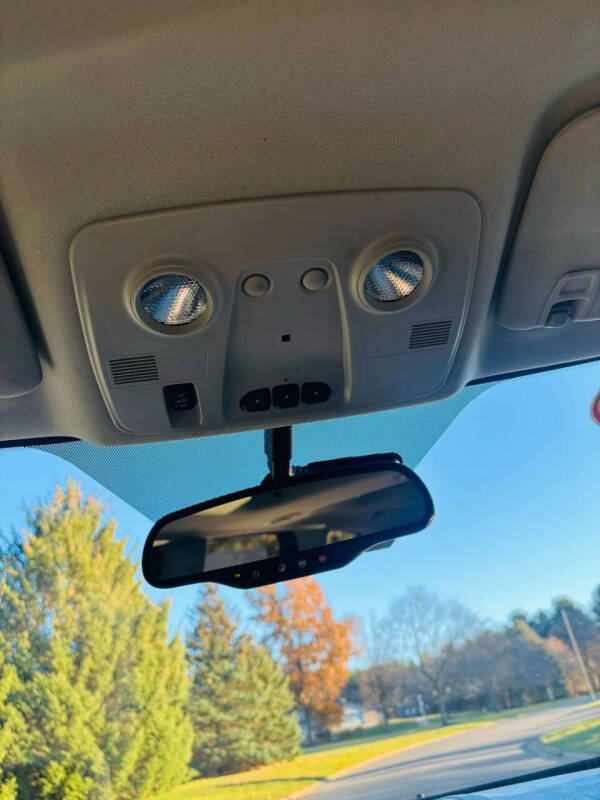 2017 GMC Acadia Limited