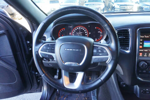 2015 Dodge Durango SXT