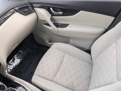 2020 Nissan Rogue Sport SV