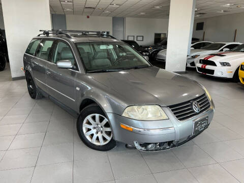 2003 Volkswagen Passat for sale at Auto Mall of Springfield in Springfield IL
