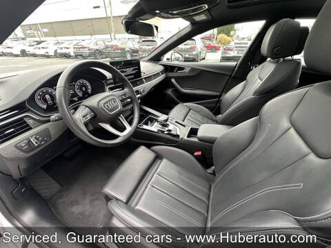 2024 Audi A5 Sportback quattro S line Prem Plus 45 TFSI