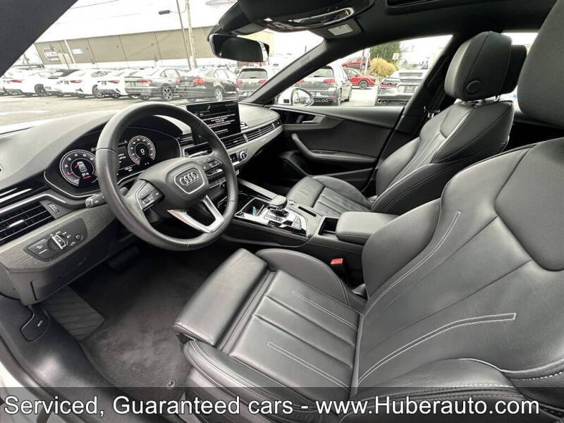 2024 Audi A5 Sportback quattro S line Prem Plus 45 TFSI