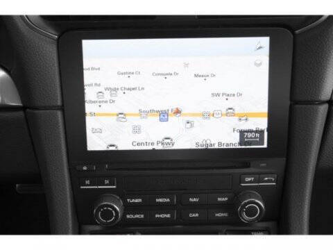 2017 Porsche 911 Carrera 4S